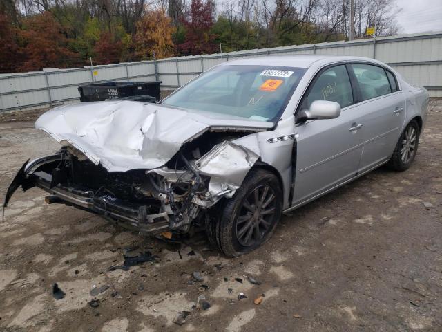 Photo 2 from auction – 2009 BUICK LUCERNE CX with VIN 1G4HD57M89U116724