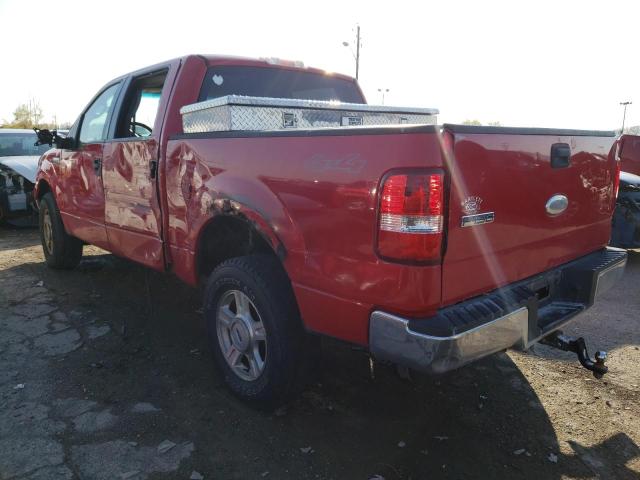 Photo 3 from auction – 2006 FORD F150 SUPER with VIN 1FTPW14586FA22861