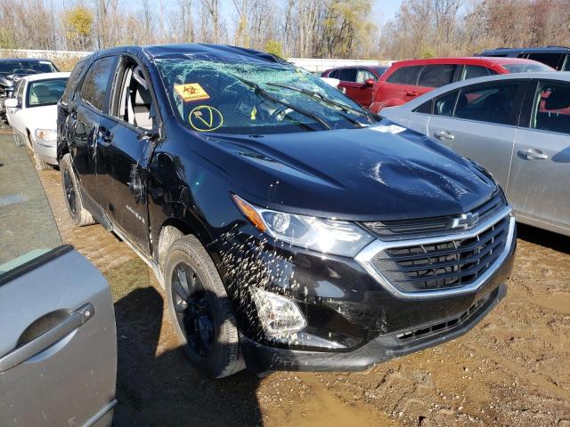 Photo 1 from auction – 2020 CHEVROLET EQUINOX LS with VIN 2GNAXSEV3L6173370