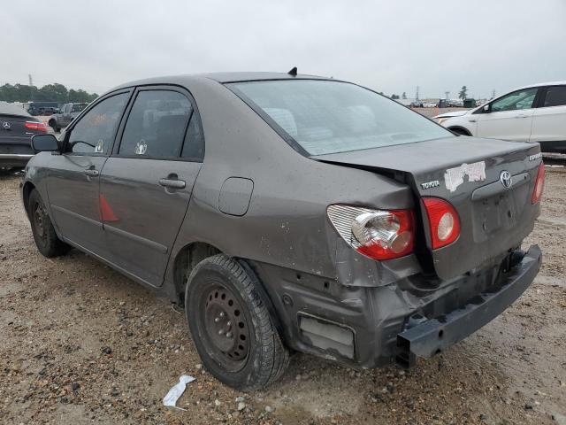 Photo 3 from auction – 2005 TOYOTA COROLLA CE with VIN 1NXBR32E85Z376661