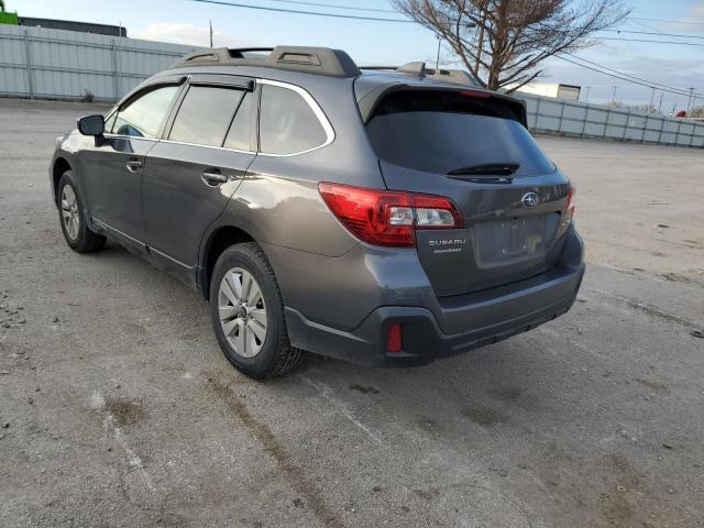 Photo 3 from auction – 2018 SUBARU OUTBACK 2. with VIN 4S4BSADCXJ3362202