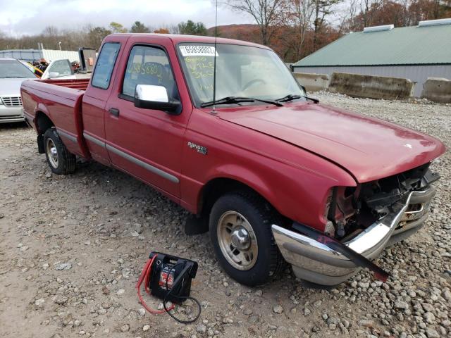Photo 1 from auction – 1996 FORD RANGER with VIN 1FTCR14A8TTA02187