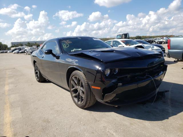 DODGE CHALLENGER 2022 with VIN 2C3CDZAG4NH143879 - Photo from auction