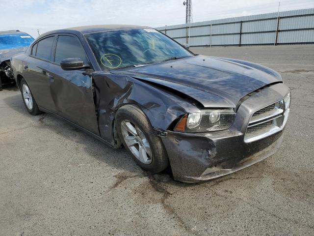 DODGE CHARGER SE 2014 with VIN 2C3CDXBG6EH366492 - Photo from auction