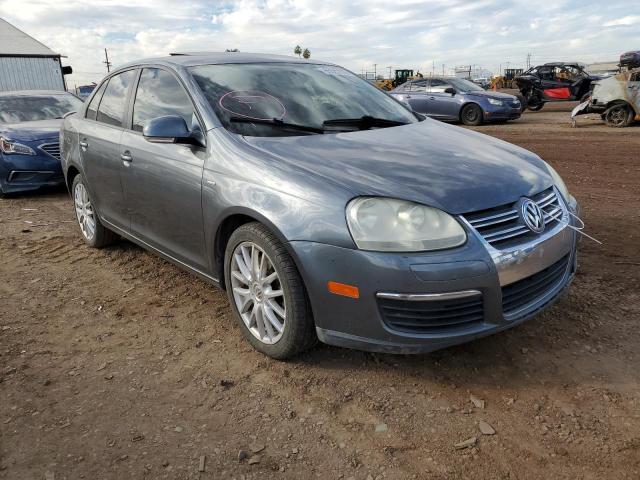 VOLKSWAGEN JETTA WOLF 2008 with VIN 3VWRJ71KX8M181109 - Photo from auction