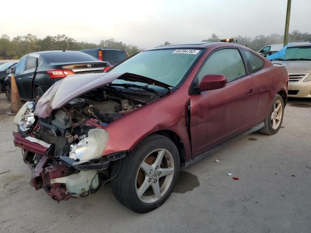 Photo 2 from auction – 2003 ACURA RSX with VIN JH4DC54833S002838
