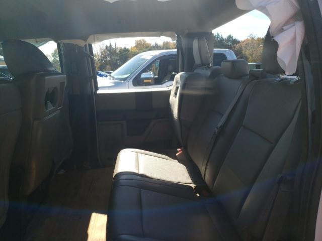 Photo 6 from auction – 2017 FORD F150 SUPER with VIN 1FTEW1C82HFC91542