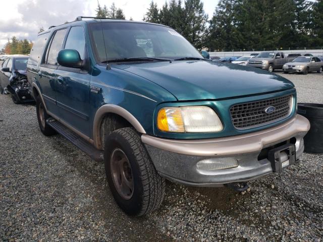 FORD EXPEDITION 1998 with VIN 1FMPU18L6WLA41839 - Photo from auction