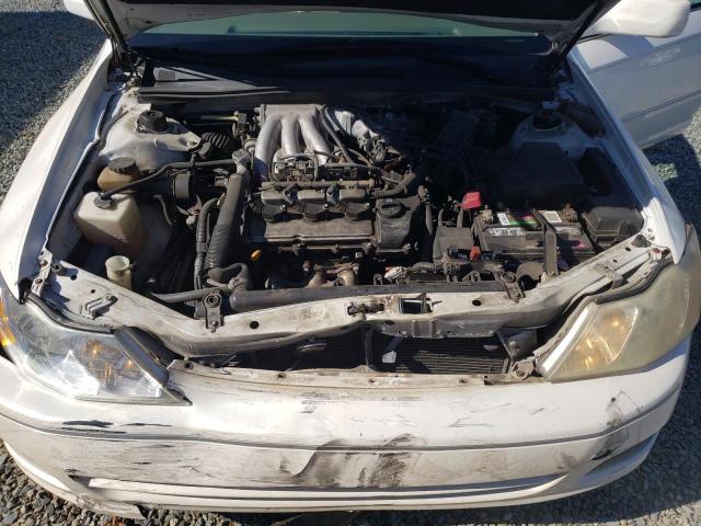 Photo 7 from auction – 2000 TOYOTA AVALON XL with VIN 4T1BF28B7YU006550