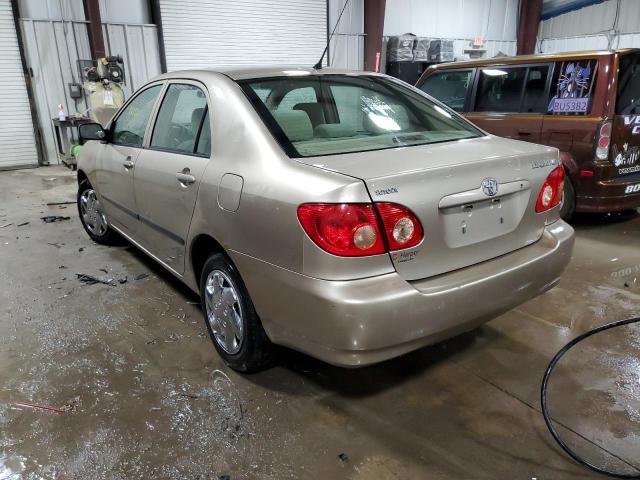 Photo 3 from auction – 2007 TOYOTA COROLLA CE with VIN 2T1BR32E87C851584