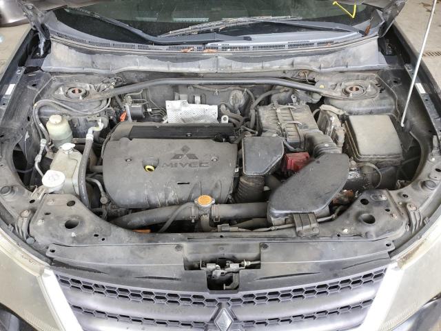 Photo 7 from auction – 2009 MITSUBISHI OUTLANDER with VIN JA4LS31W49Z014630