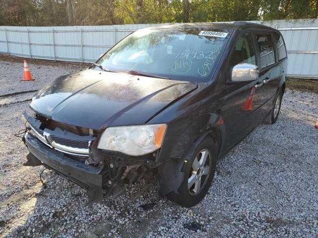 Photo 2 from auction – 2012 DODGE GRAND CARA with VIN 2C4RDGCG3CR365280