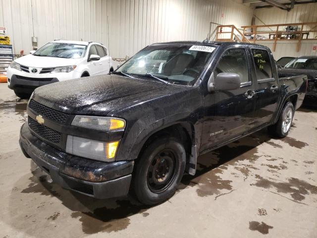 Photo 2 from auction – 2004 CHEVROLET COLORADO with VIN 1GCCS136948155666