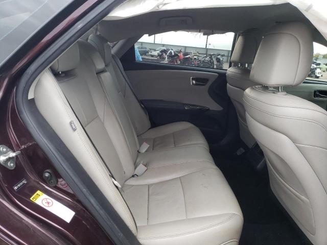Photo 6 from auction – 2014 TOYOTA AVALON BAS with VIN 4T1BK1EBXEU109371