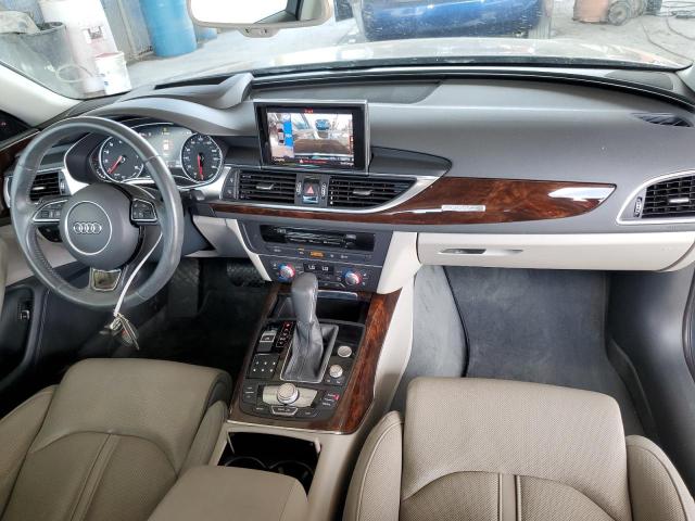 Photo 9 from auction – 2016 AUDI A6 PRESTIG with VIN WAUHGAFC4GN156431