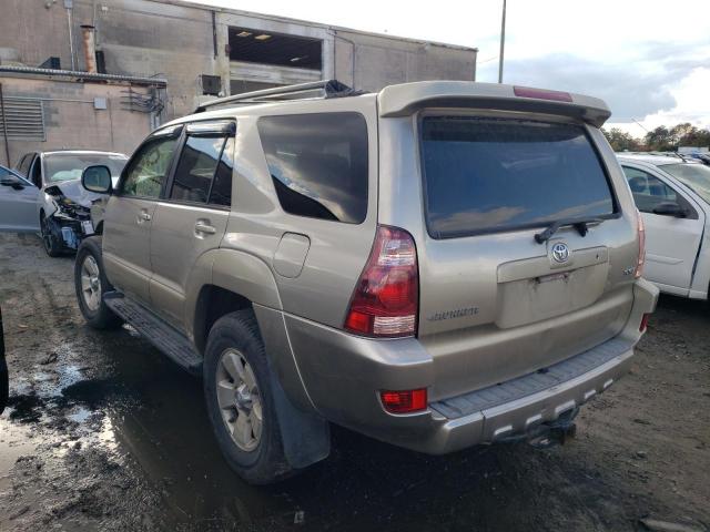 Photo 3 from auction – 2004 TOYOTA 4RUNNER SR with VIN JTEBT14R140030673