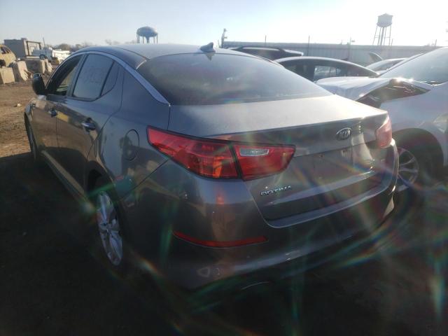 Photo 3 from auction – 2015 KIA OPTIMA LX with VIN 5XXGM4A78FG473447