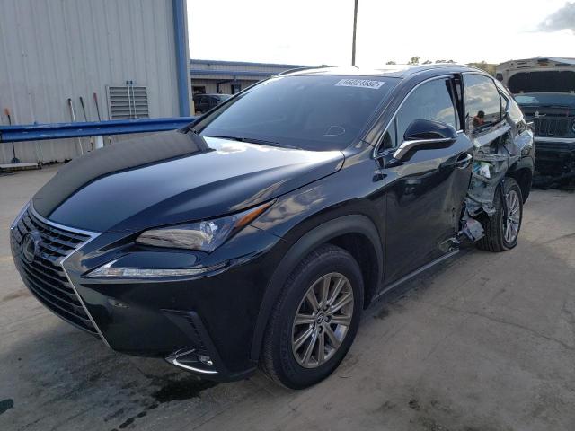 Photo 2 from auction – 2019 LEXUS NX 300 BAS with VIN JTJYARBZ4K2136135