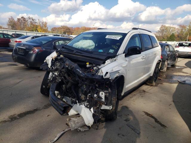 Photo 2 from auction – 2017 DODGE JOURNEY SX with VIN 3C4PDCBB7HT506328
