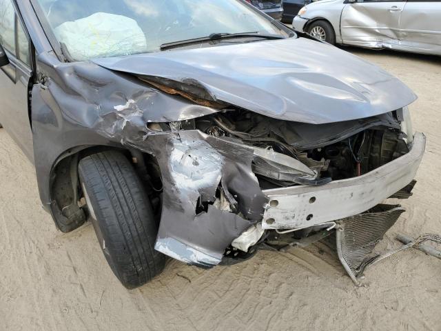 Photo 9 from auction – 2015 HONDA CIVIC LX with VIN 19XFB2F52FE249418