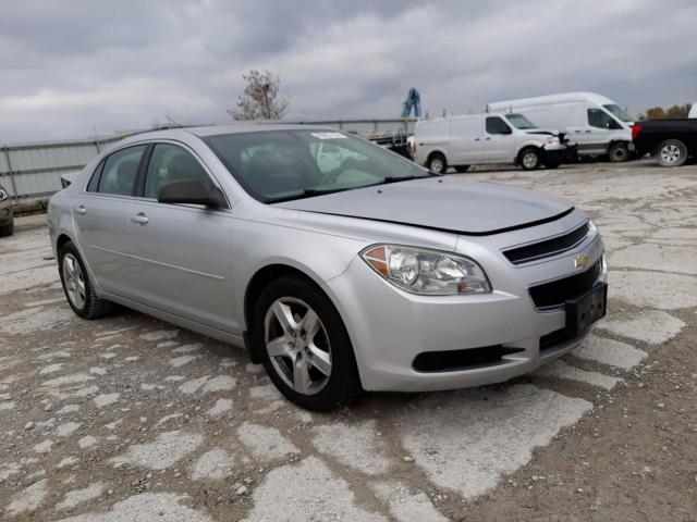 CHEVROLET MALIBU LS 2012 with VIN 1G1ZB5E06CF204884 - Photo from auction