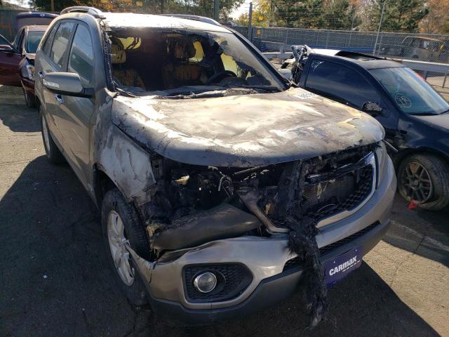 Photo 9 from auction – 2011 KIA SORENTO BA with VIN 5XYKTDA16BG155549
