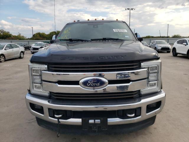 Photo 5 from auction – 2017 FORD F350 SUPER with VIN 1FT8W3DT4HEE45346