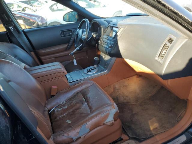 Photo 5 from auction – 2005 INFINITI FX35 with VIN JNRAS08U15X102055