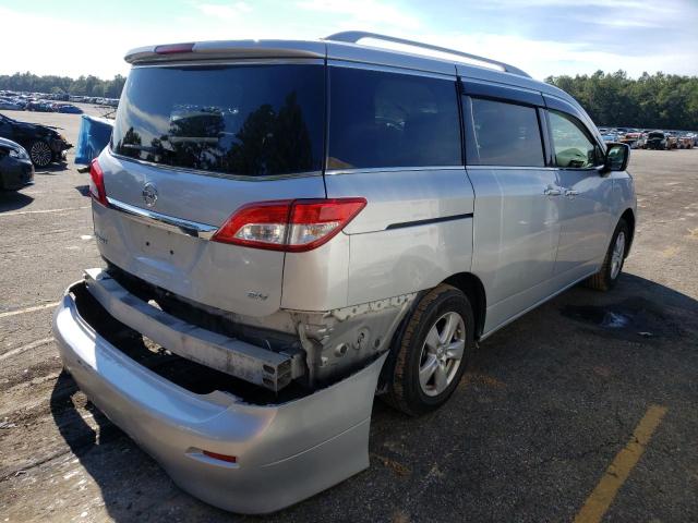 Photo 4 from auction – 2016 NISSAN QUEST S with VIN JN8AE2KP8G9153828