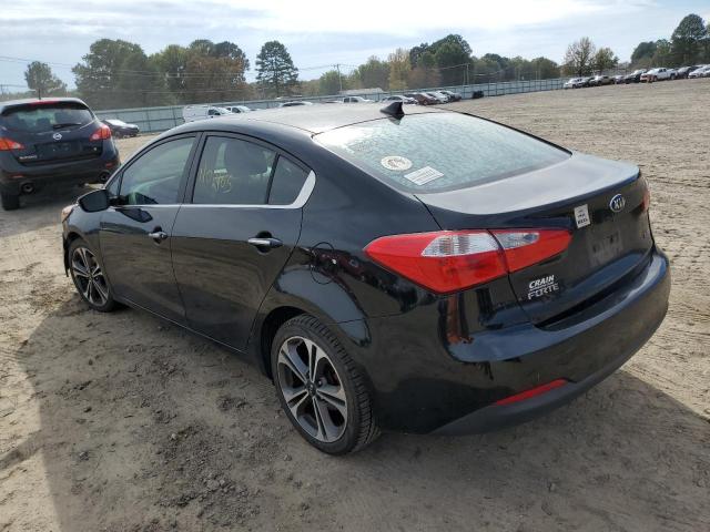 Photo 3 from auction – 2016 KIA FORTE EX with VIN KNAFX4A87G5506193