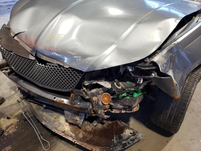 Photo 9 from auction – 2010 CHRYSLER SEBRING LI with VIN 1C3CC5FV3AN200044