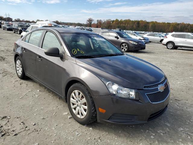 CHEVROLET CRUZE LS 2011 with VIN 1G1PC5SH1B7181571 - Photo from auction