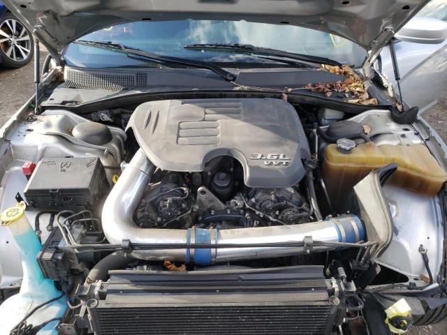 Photo 7 from auction – 2012 DODGE CHARGER SE with VIN 2C3CDXBG5CH297243