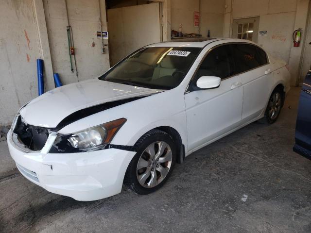Photo 2 from auction – 2010 HONDA ACCORD EX with VIN 1HGCP2F72AA106049