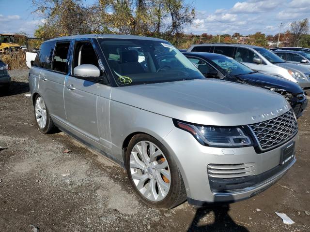 LAND ROVER RANGE ROVE 2019 with VIN SALGS2SV6KA553593 - Photo from auction
