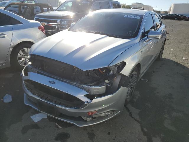 Photo 2 from auction – 2017 FORD FUSION TIT with VIN 3FA6P0SU4HR264779