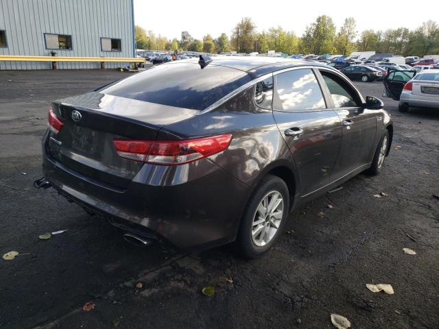 Photo 4 from auction – 2018 KIA OPTIMA LX with VIN KNAGT4L37J5238576