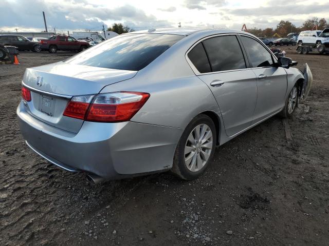 Photo 4 from auction – 2014 HONDA ACCORD EXL with VIN 1HGCR2F85EA308490