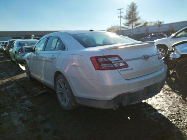 Photo 3 from auction – 2013 FORD TAURUS SEL with VIN 1FAHP2E84DG183933