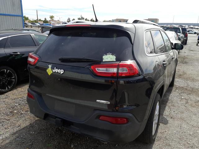 Photo 4 from auction – 2014 JEEP CHEROKEE L with VIN 1C4PJLCS8EW221179