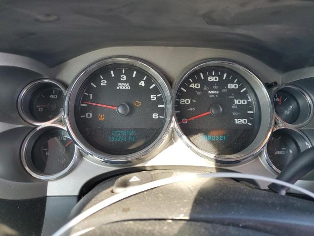 Photo 8 from auction – 2007 CHEVROLET SILVERADO with VIN 2GCEK19J771631439