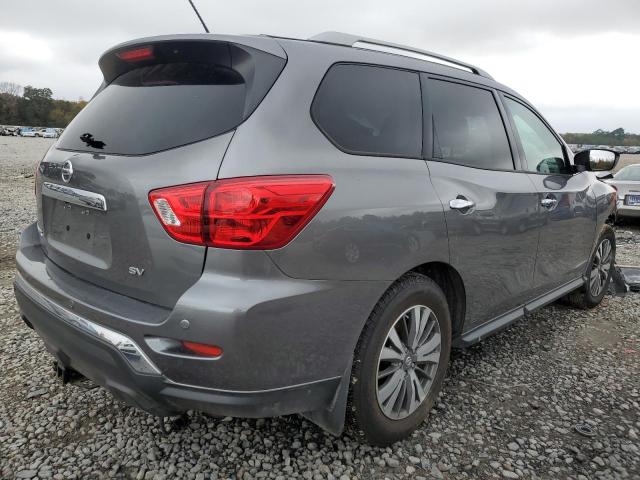 Photo 4 from auction – 2017 NISSAN PATHFINDER with VIN 5N1DR2MN1HC668484