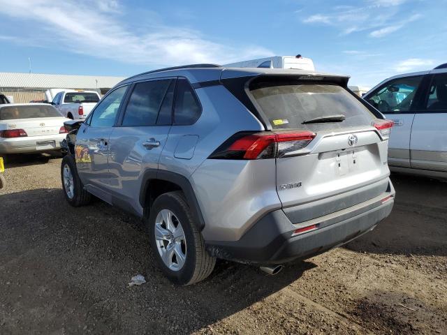 Photo 3 from auction – 2021 TOYOTA RAV4 XLE with VIN 2T3W1RFV3MC100501
