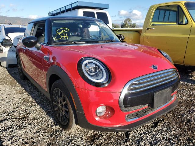 MINI COOPER 2019 with VIN WMWXP5C59K2H95880 - Photo from auction