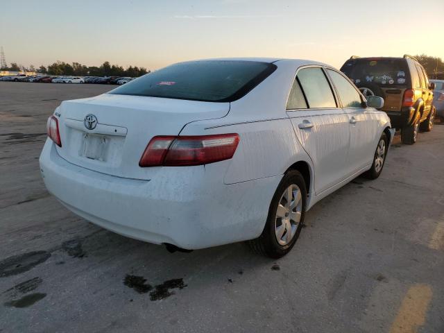 Photo 4 from auction – 2009 TOYOTA CAMRY BASE with VIN 4T1BE46K49U839631
