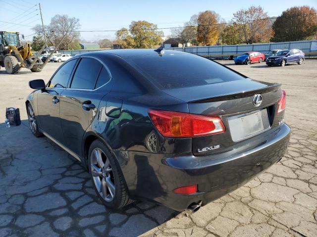 Photo 3 from auction – 2009 LEXUS IS 250 with VIN JTHBK262995088813