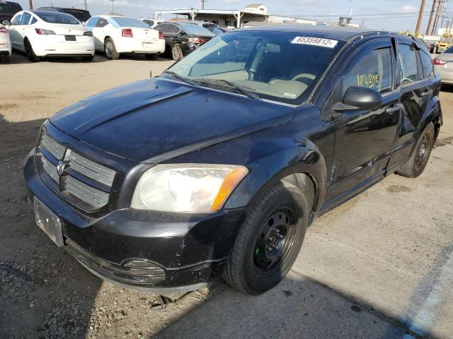 Photo 2 from auction – 2008 DODGE CALIBER with VIN 1B3HB28BX8D645730