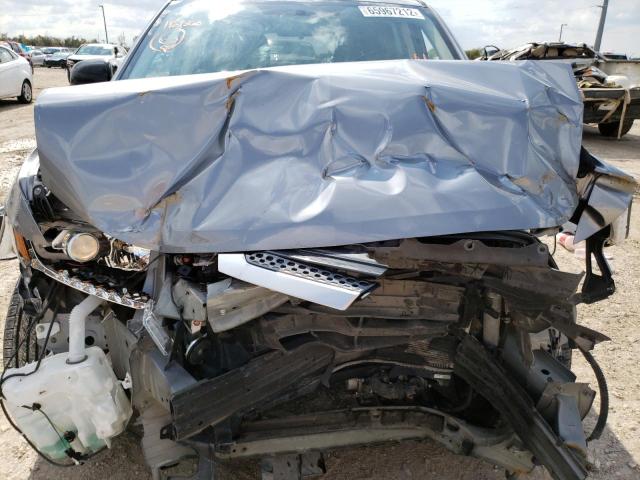 Photo 7 from auction – 2020 MITSUBISHI OUTLANDER with VIN JA4AD2A37LZ016106