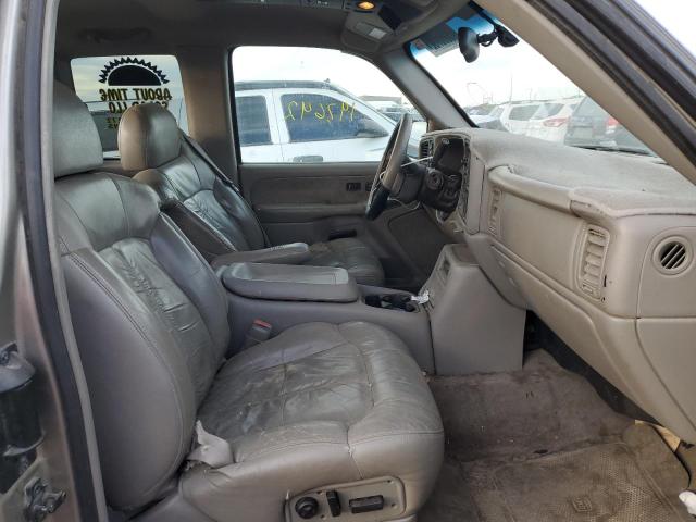Photo 5 from auction – 2000 CHEVROLET SILVERADO with VIN 1GCGK29U8YE194365