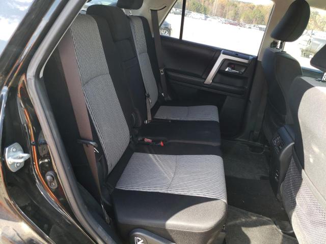 Photo 6 from auction – 2016 TOYOTA 4RUNNER SR with VIN JTEZU5JR1G5141495